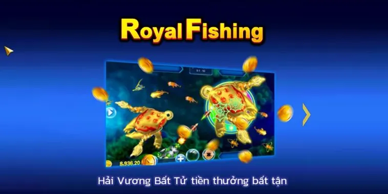 Khám Phá Cách Chơi Bắn Cá Royal Fishing Tại 188Bet Từ Cơ Bản 1 Khám Phá Cách Chơi Bắn Cá Royal Fishing Tại 188Bet Từ Cơ Bản