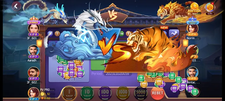 Dragon Tiger Tại 188Bet Sức Hút Từ Sự Đơn Giản Và Kịch Tính 1 Dragon Tiger Tại 188Bet Sức Hút Từ Sự Đơn Giản Và Kịch Tính